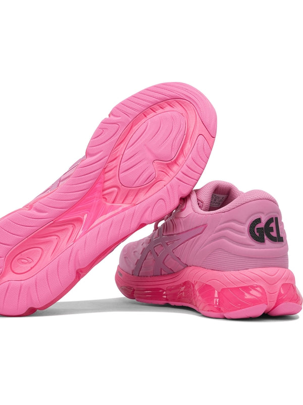 Asics Pink Low Top Sneakers