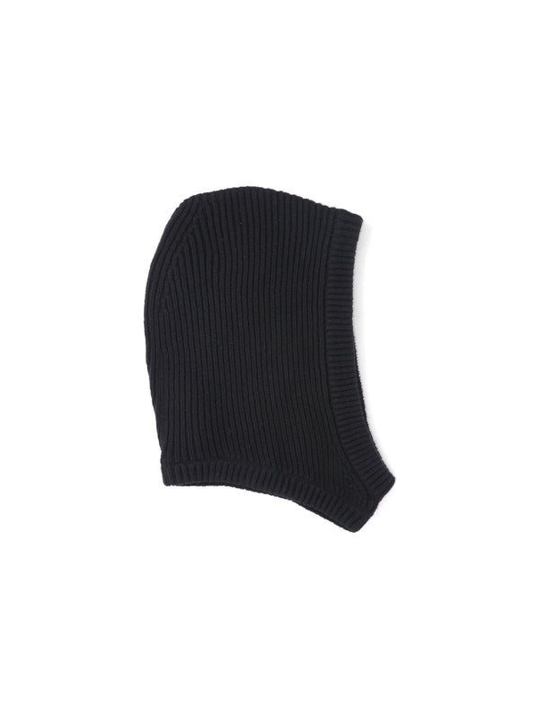 Rick Owens Black Balaclava