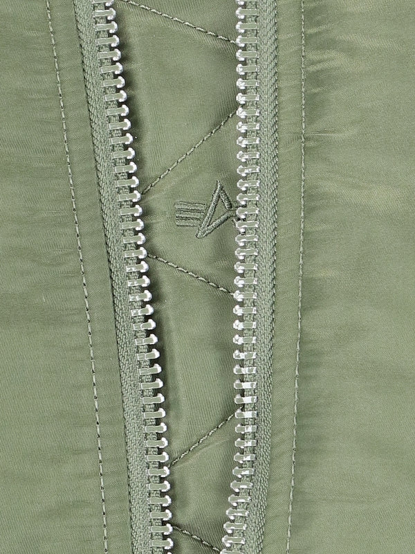 Alpha Industries Green Bomber