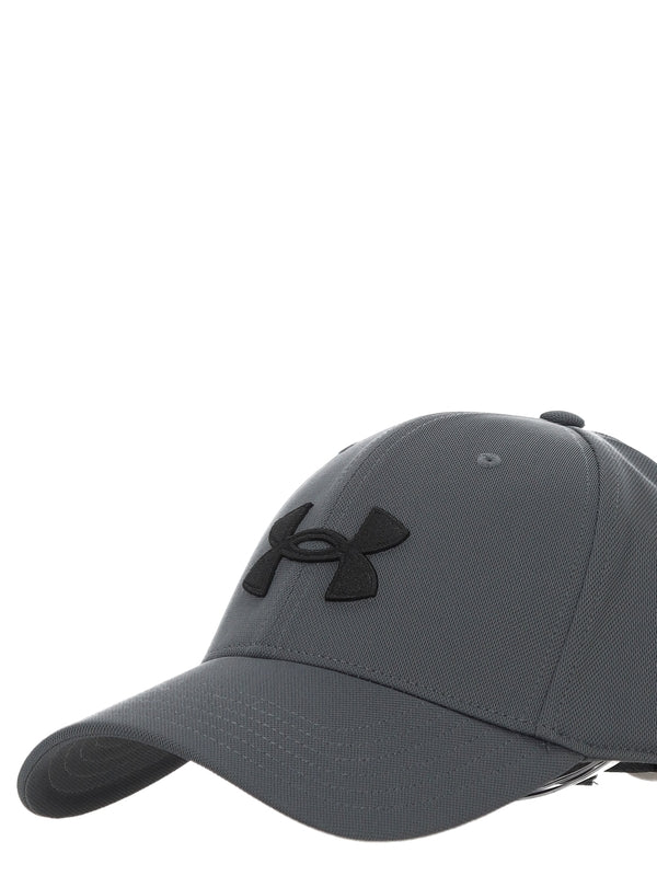 Under Armour Gray Ball Cap
