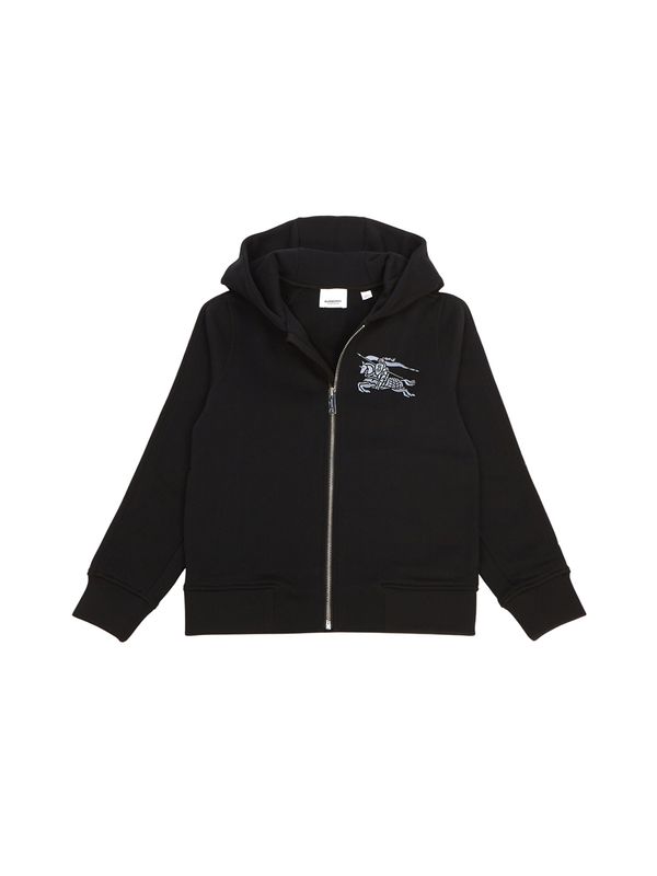 EKD Logo Embroidery Hood Zip-up