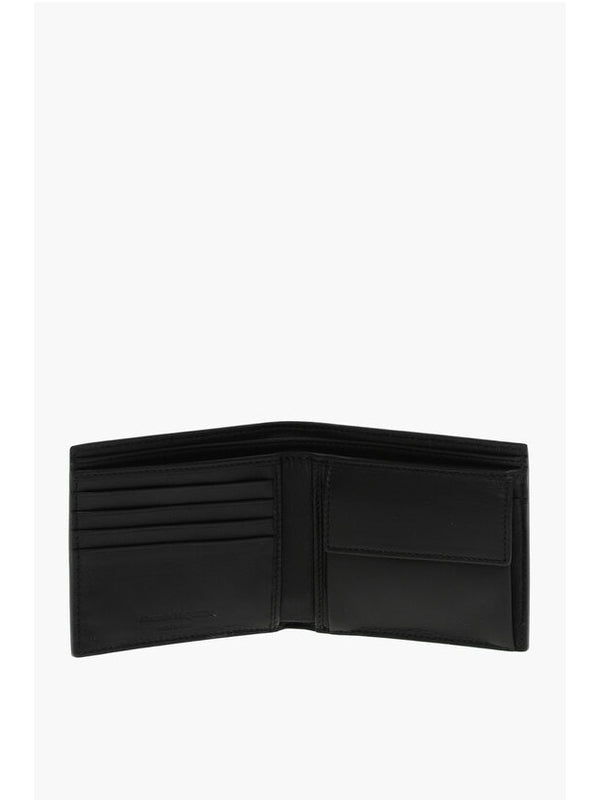 Alexander Mcqueen Black Wallets
