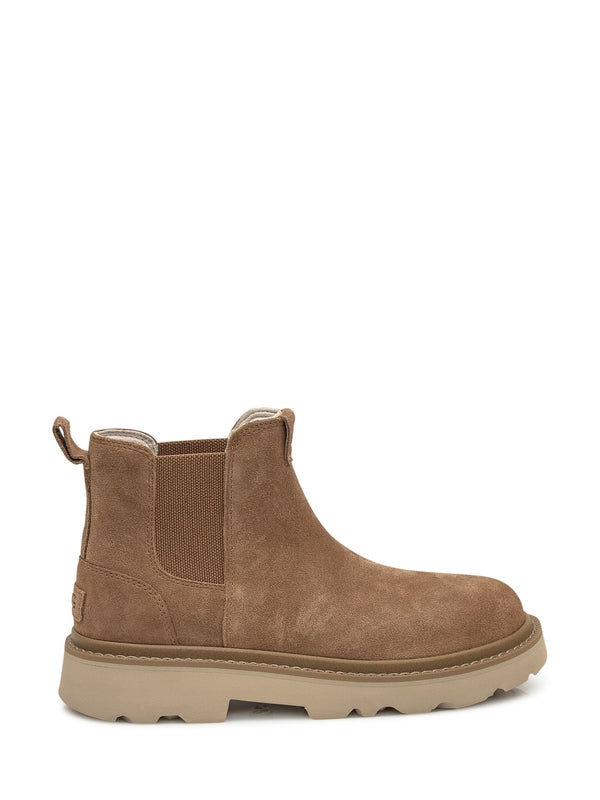 Ugg Brown Chelsea Boots