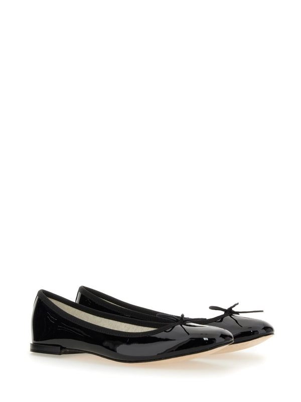 Cendrillon Calfskin Flat Shoes