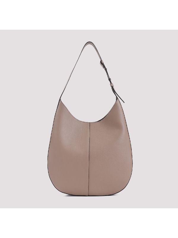 Di 徽标小号 Hobo 单肩包