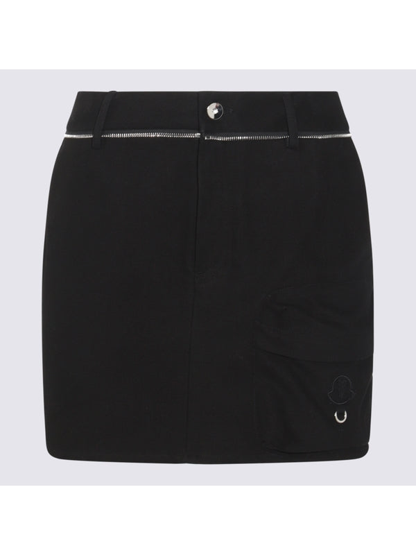 Willow Smith Cotton Skirt