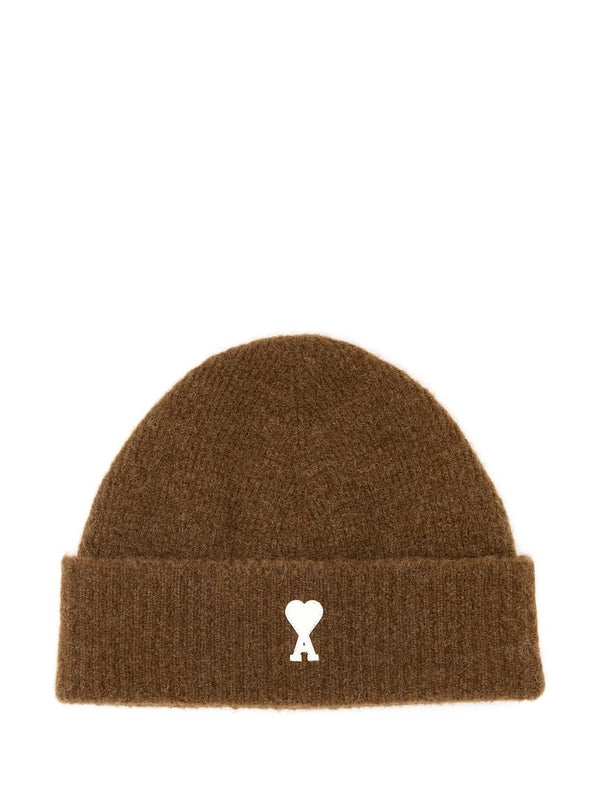 Ami Brown Beanies