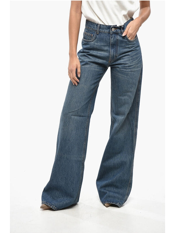 Coperni Blue Denim Pants