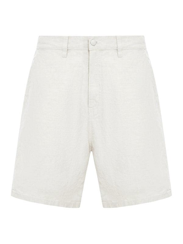 Carhartt White Shorts