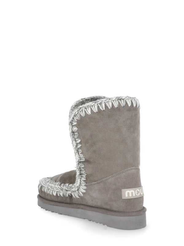 Eskimo 24 Suede Ankle Boots