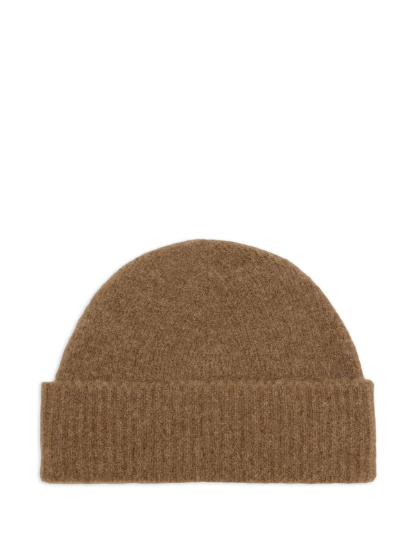 Ami Brown Beanies