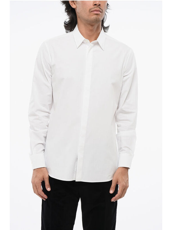 Valentino White Shirts