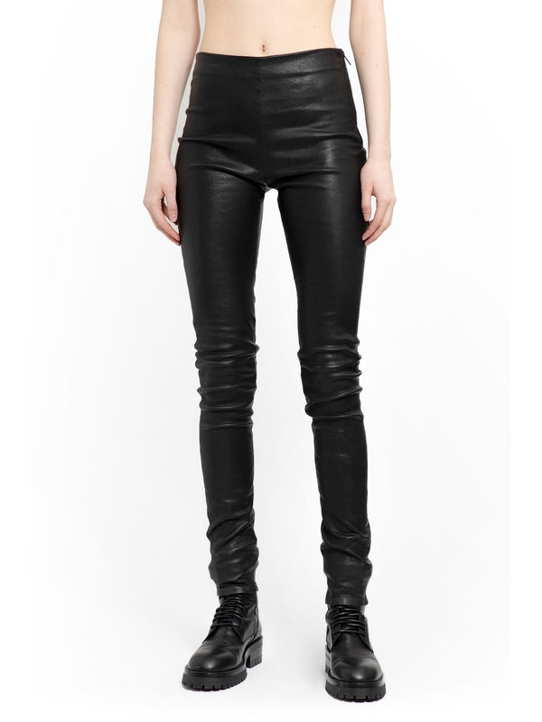 Florence Leather Leggings