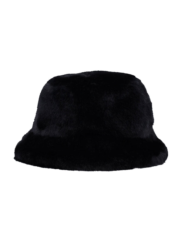 Wera Fake Fur Bucket Hat