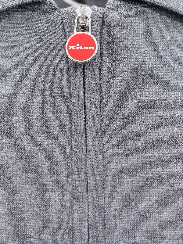 Half-Zip Polo Shirt