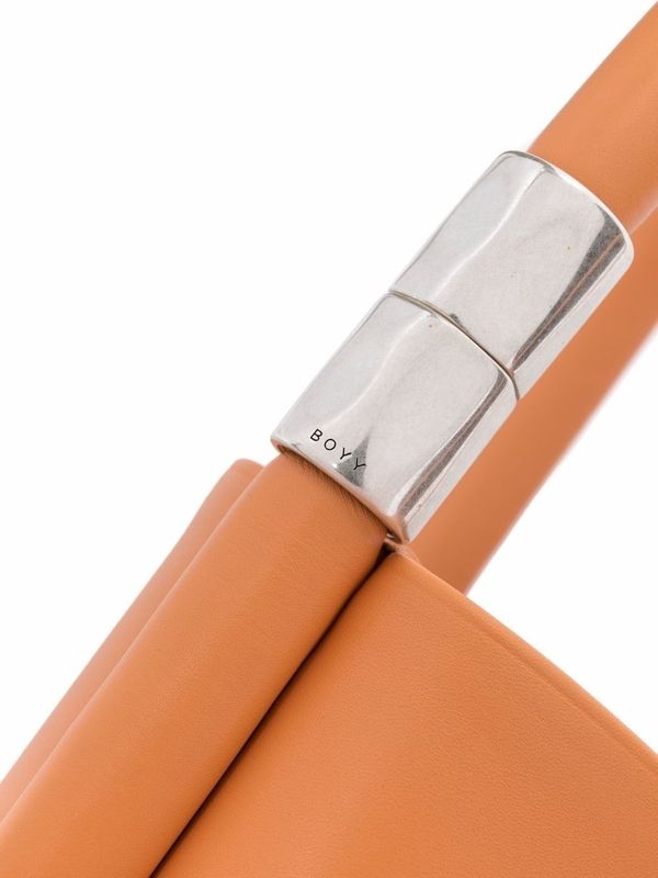 Boyy Bags Yellow Crossbody & Shoulder Bags