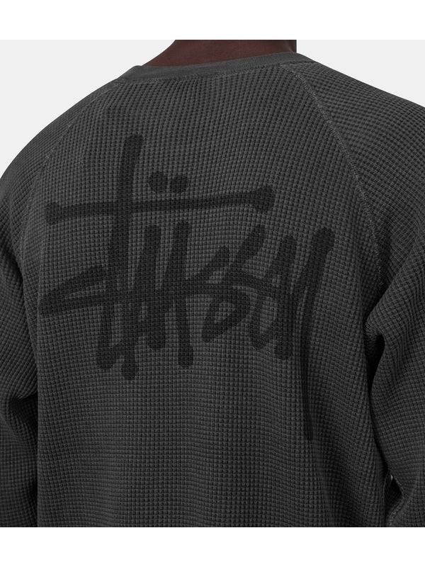 Raglan Thermal Basic Stock Long Sleeve