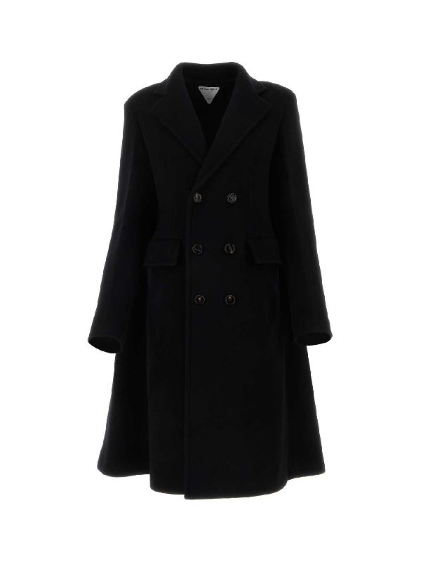 Wool Cashmere Coat