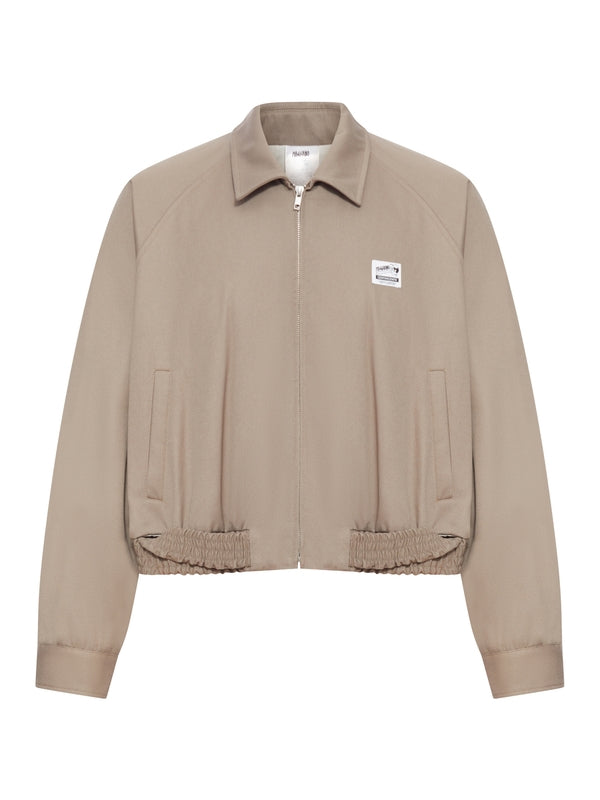 Mariano Beige Jacket