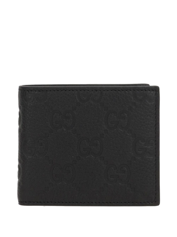 Gucci Black Wallets
