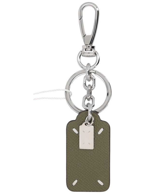 Maison Margiela Green Keyrings