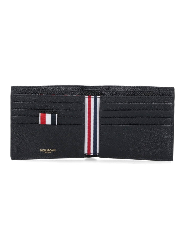 Thom Browne Black Wallets