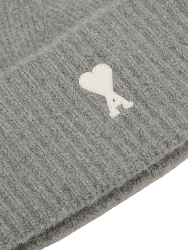 Ami Grey Beanies