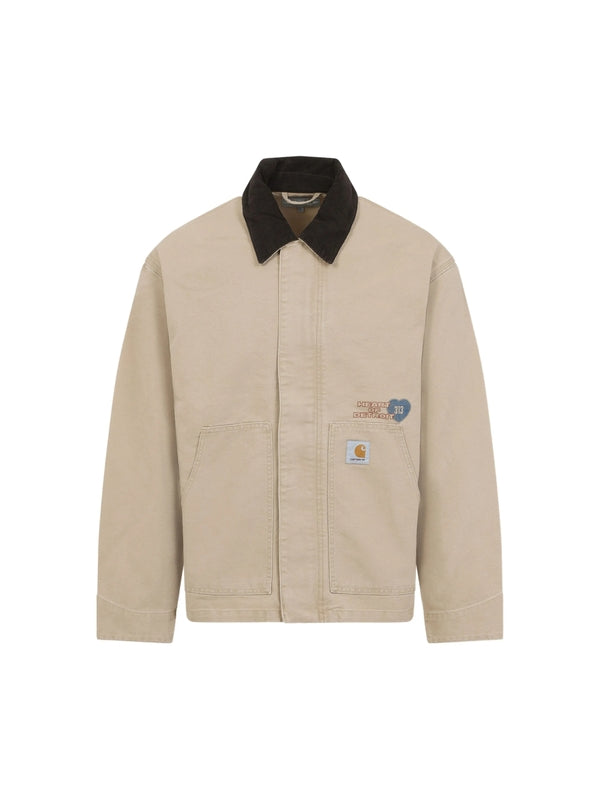 Carhartt Beige Jackets