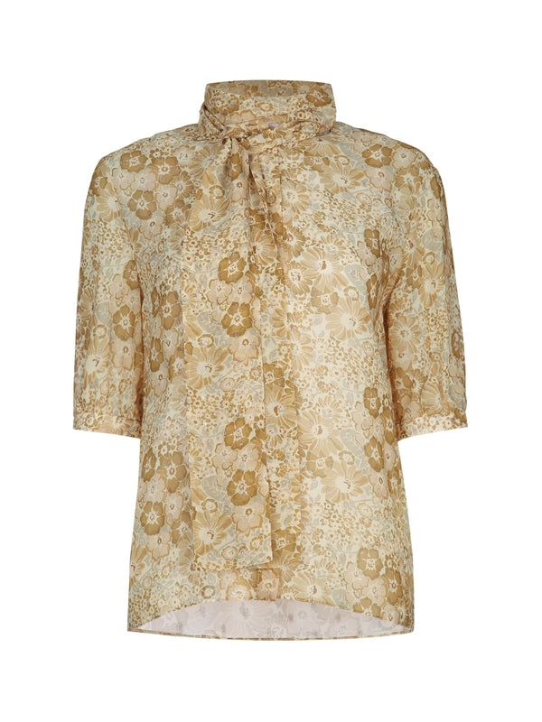 Celine Beige Shirts & Blouses