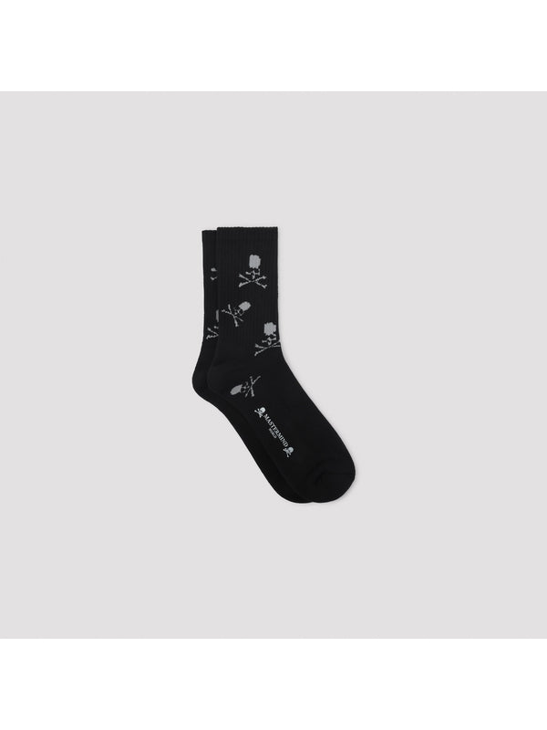 Mastermind World Black Socks