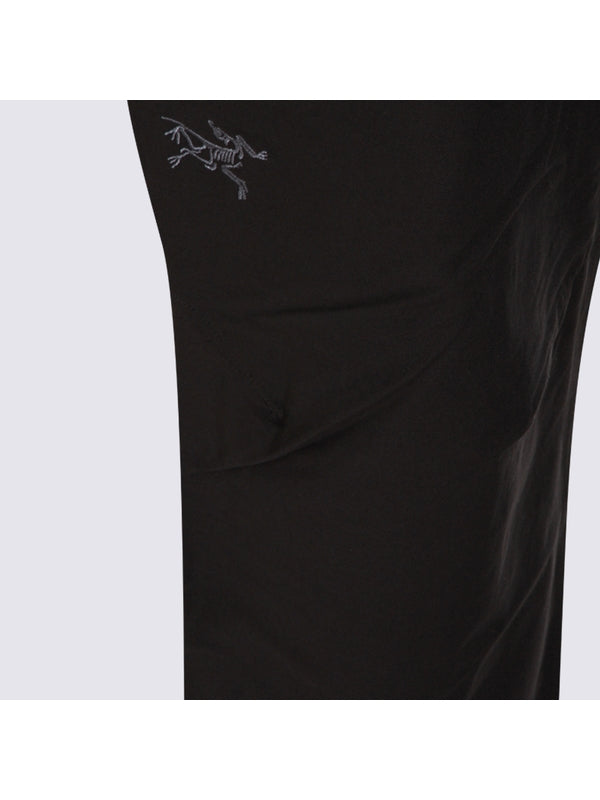 Arc'Teryx Black Casual Pants
