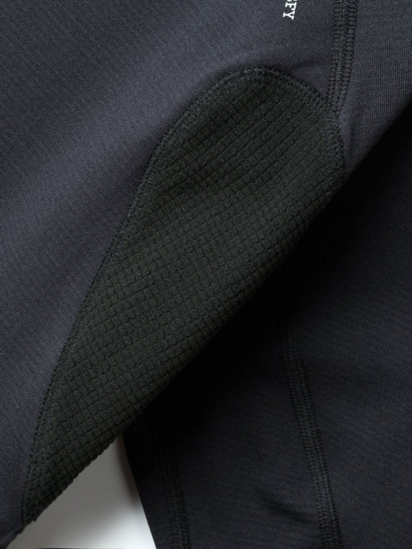 Fuzzfleece Longsleeve Top