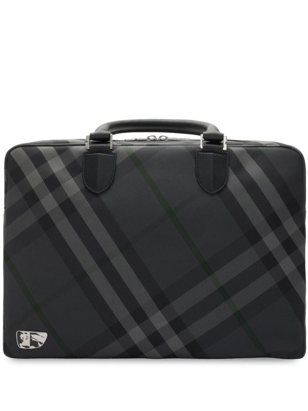 Grid Check Briefcase