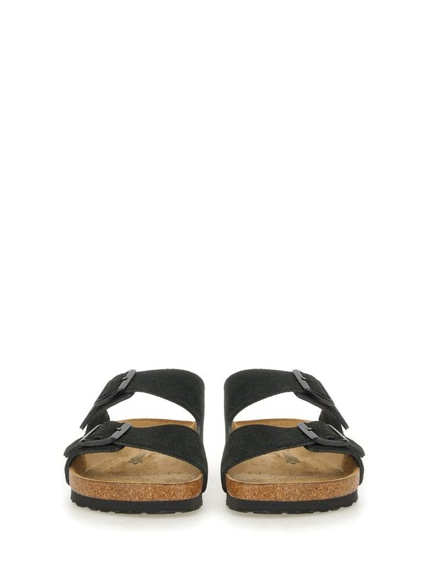 Arizona Suede Leather Sandals