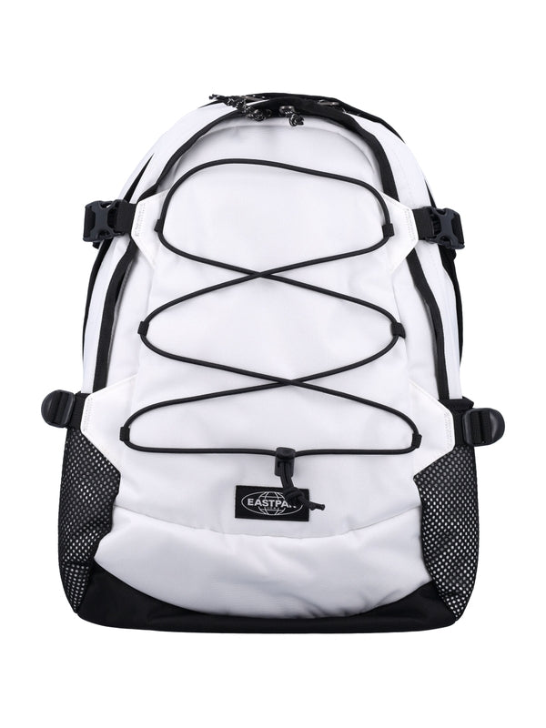 Eastpack White Backpack
