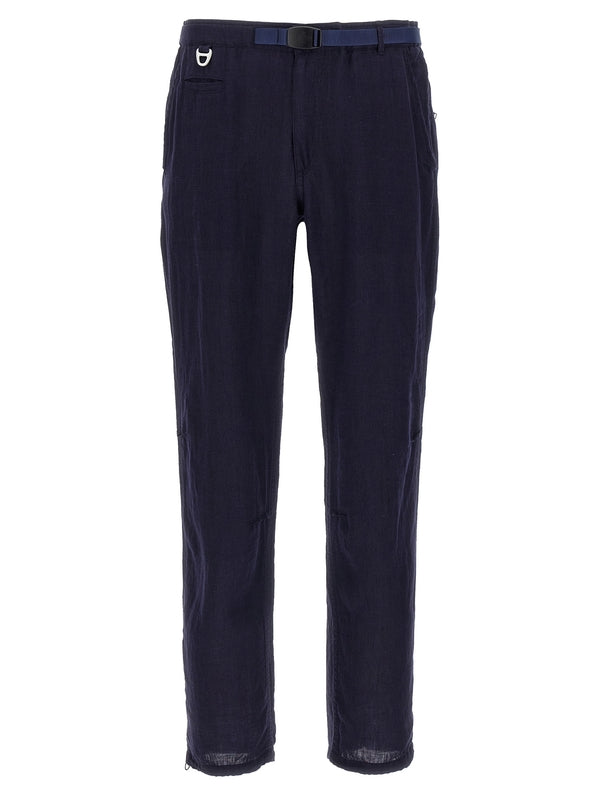 Undercover Navy Trousers