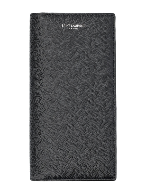 Saint Laurent Black Wallet