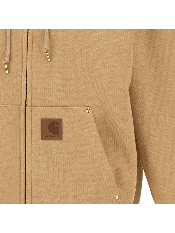 Carhartt Beige Hood