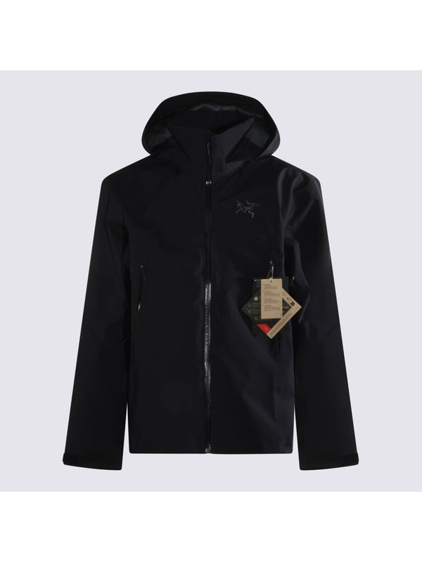 Arc'Teryx Black Jackets