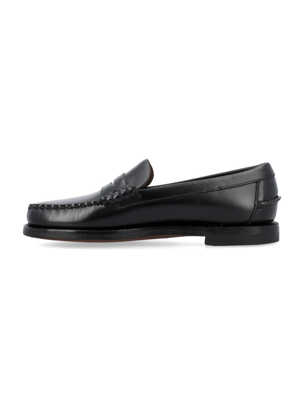Sebago Black Loafers