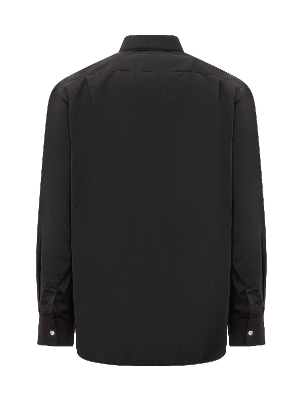 Long Sleeve Cotton Shirt