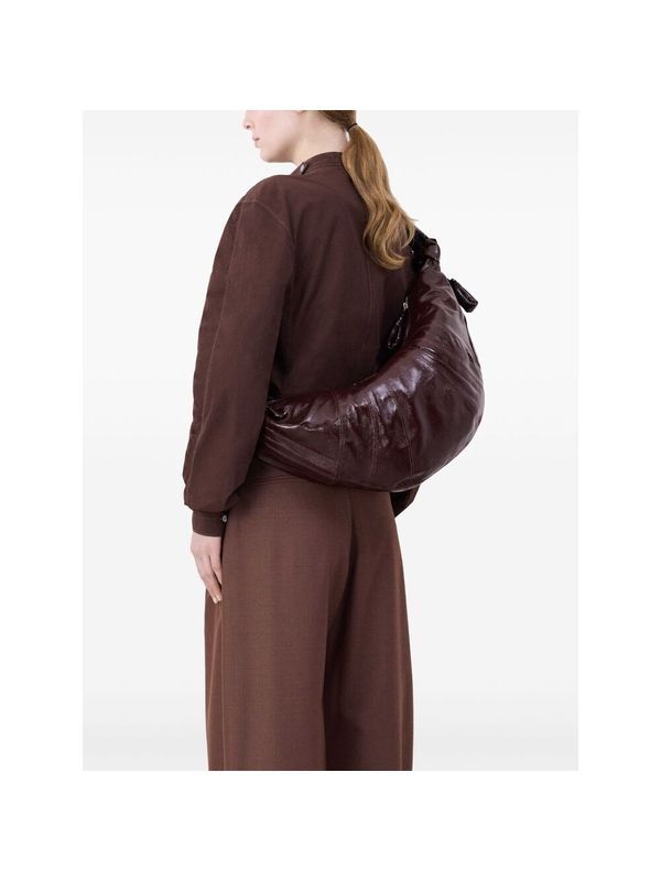 Croissant Large Shoulder Bag