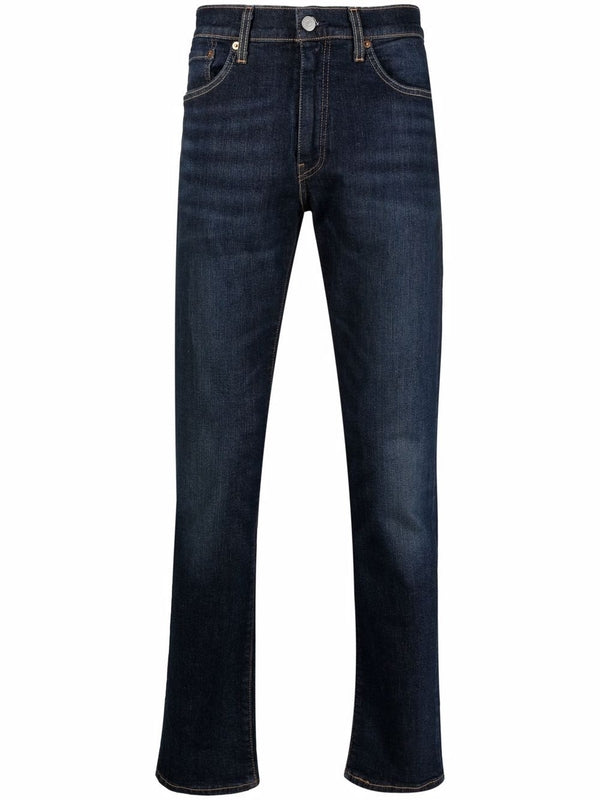 Levi'S Navy Denim Pants