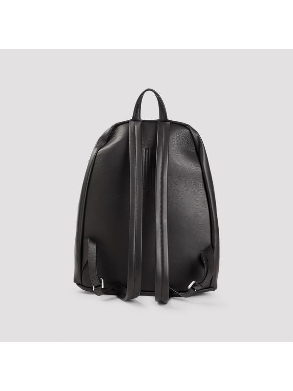 Porterville Leather Backpack