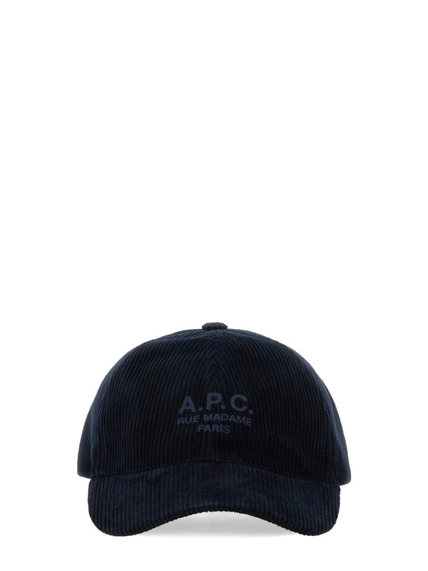 A.P.C. Navy Cap