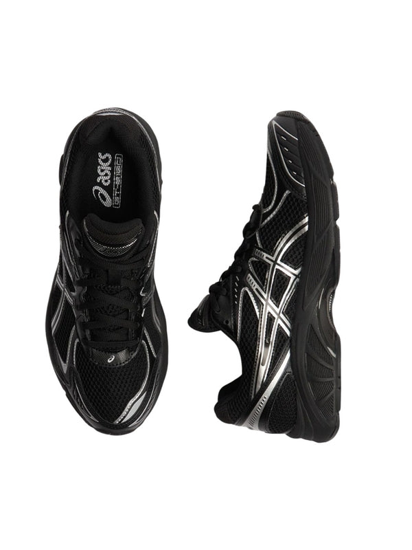 Asics Black Low Top Sneakers