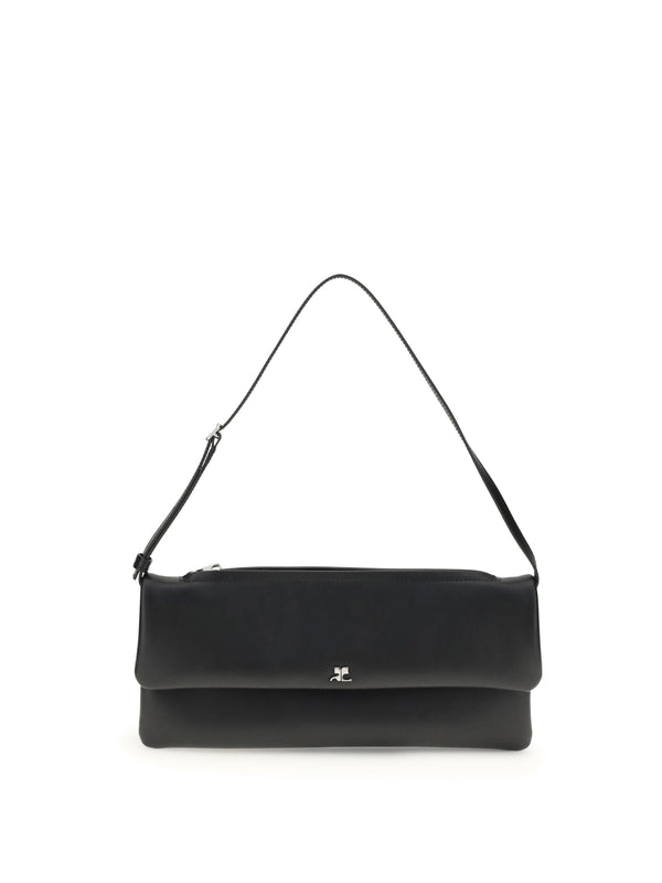 Courrèges Black Crossbody & Shoulder Bags
