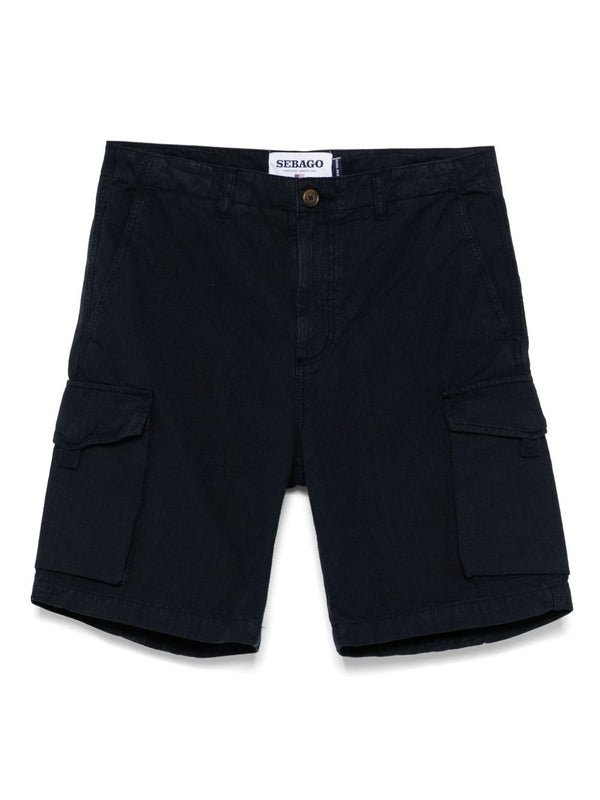Sebago Blue Shorts