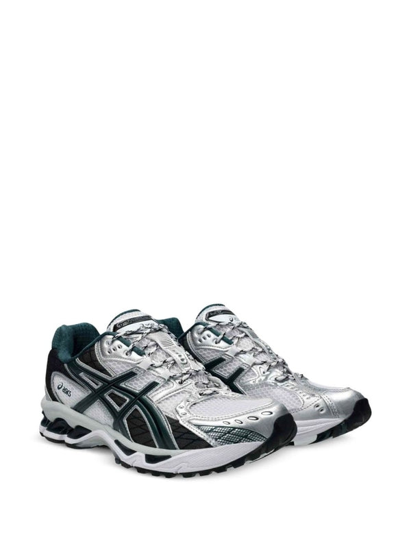 Asics Multicolor Low Top Sneakers