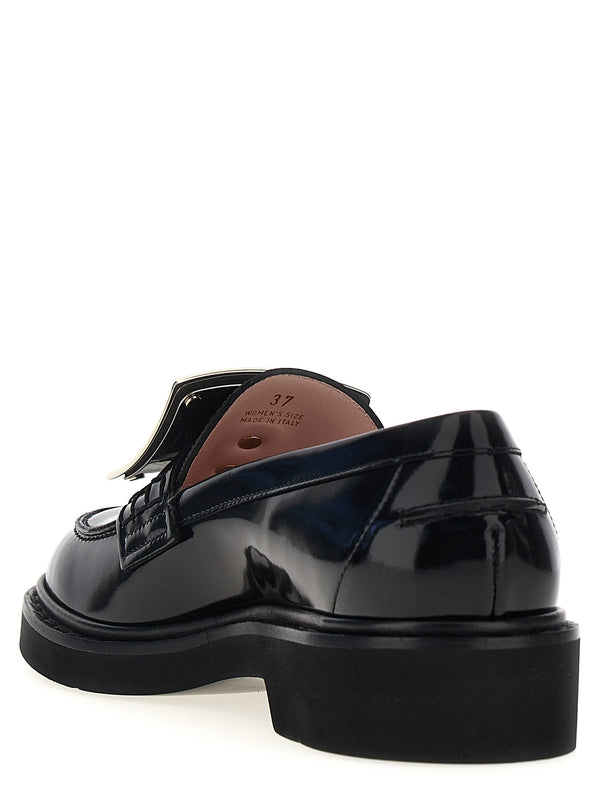 Viv Rangers Leather Loafer